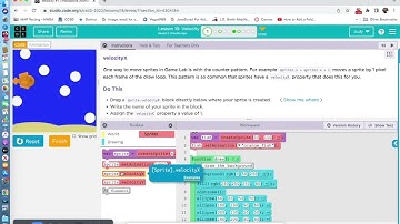 Code org Lesson 18 Level 1 in Discoveries Unit 3