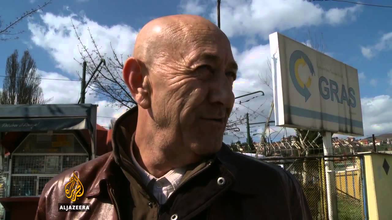 Sarajevo drugi dan bez javnog prevoza - Al Jazeera Balkans