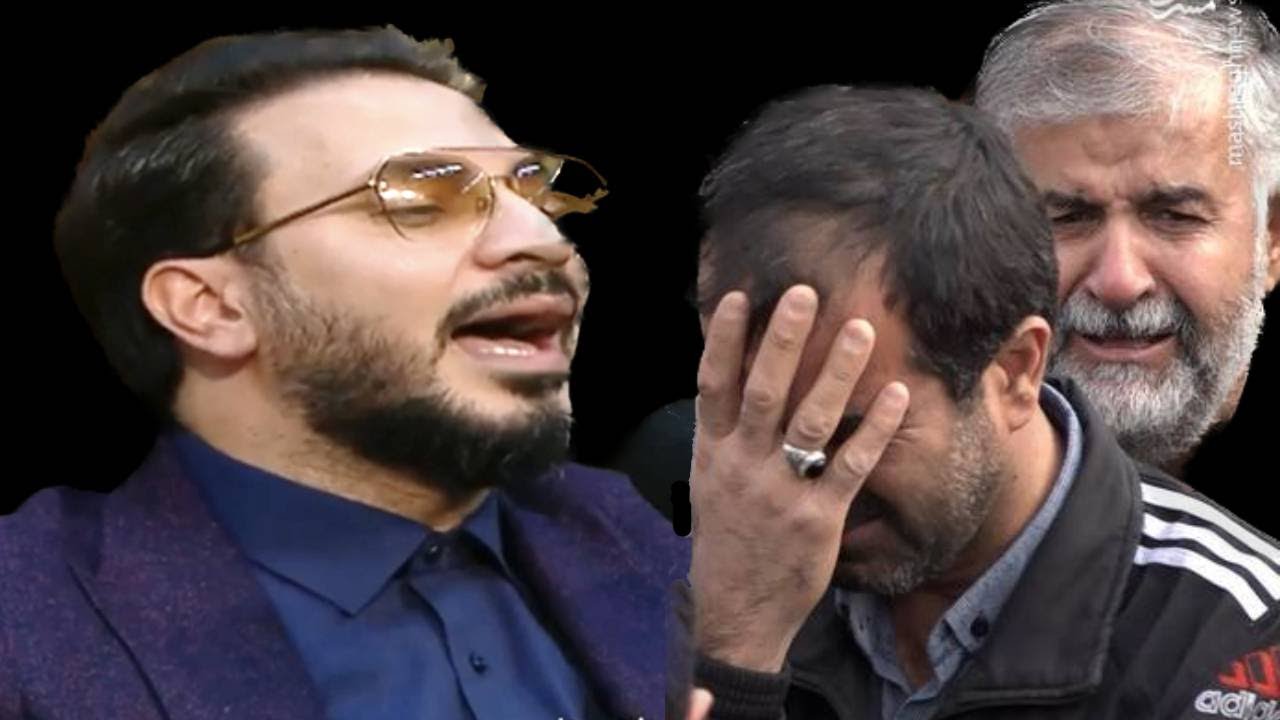 أغرب قارئ القرآن تسبب في بكاء المستمعين حامد شاکرنجاد سورة الانسان والقدر