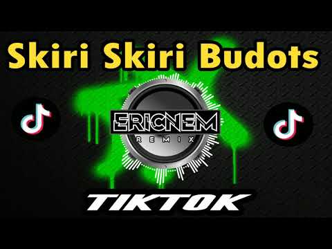 Tiktok Viral | Skiri Skiri Budots | Dj Ericnem