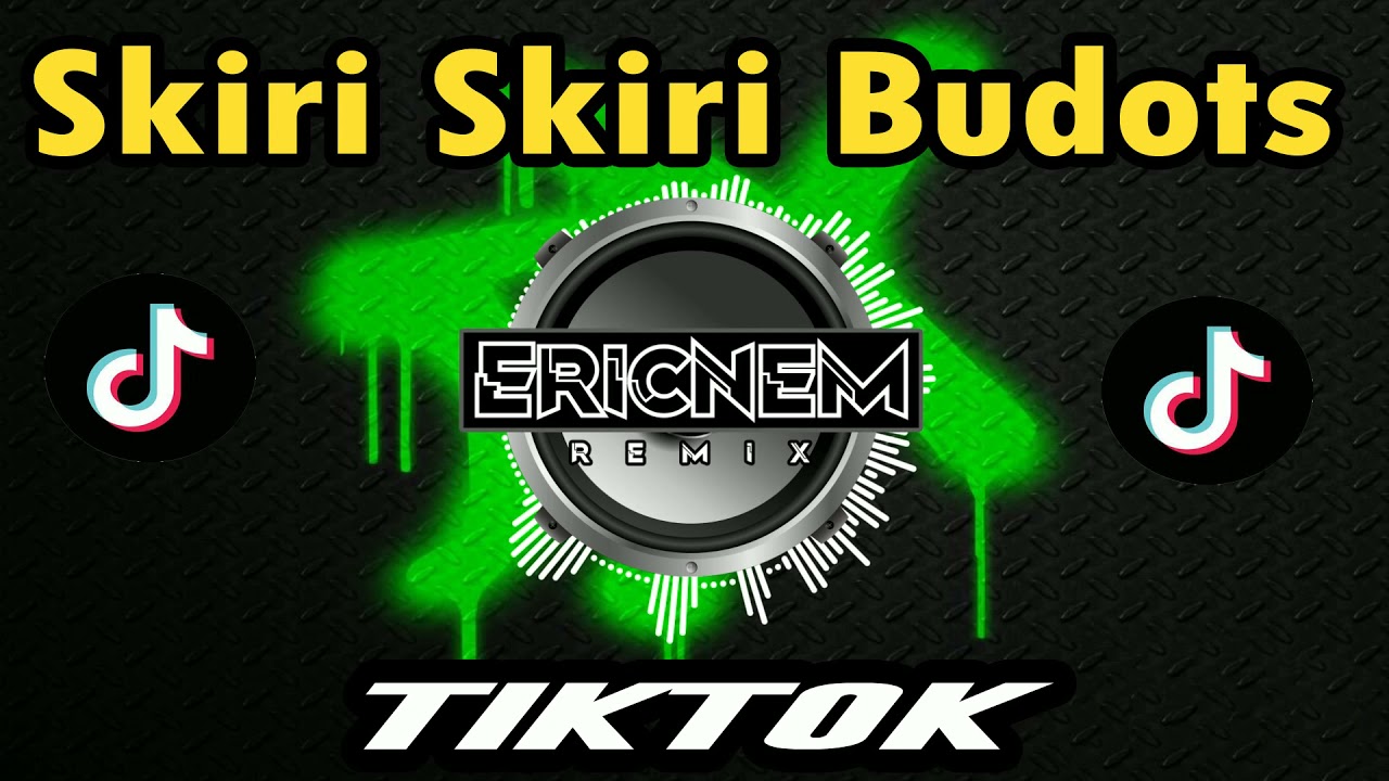 Tiktok Viral | Skiri Skiri Budots | Dj Ericnem