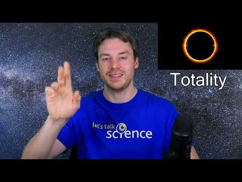 The Great North American Eclipse - Build Your Own Eclipse Projector