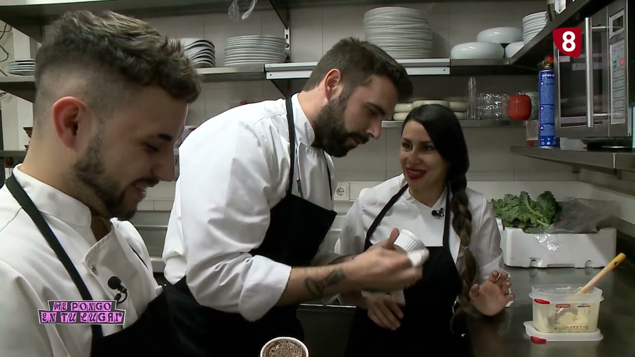 Me pongo en tu lugar. SUITE 22. Lunes 13 de Julio de 2026
