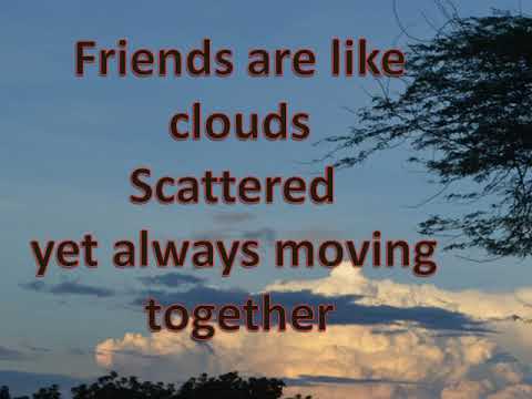 Friends Forever Quotes BFF Quotes - YouTube