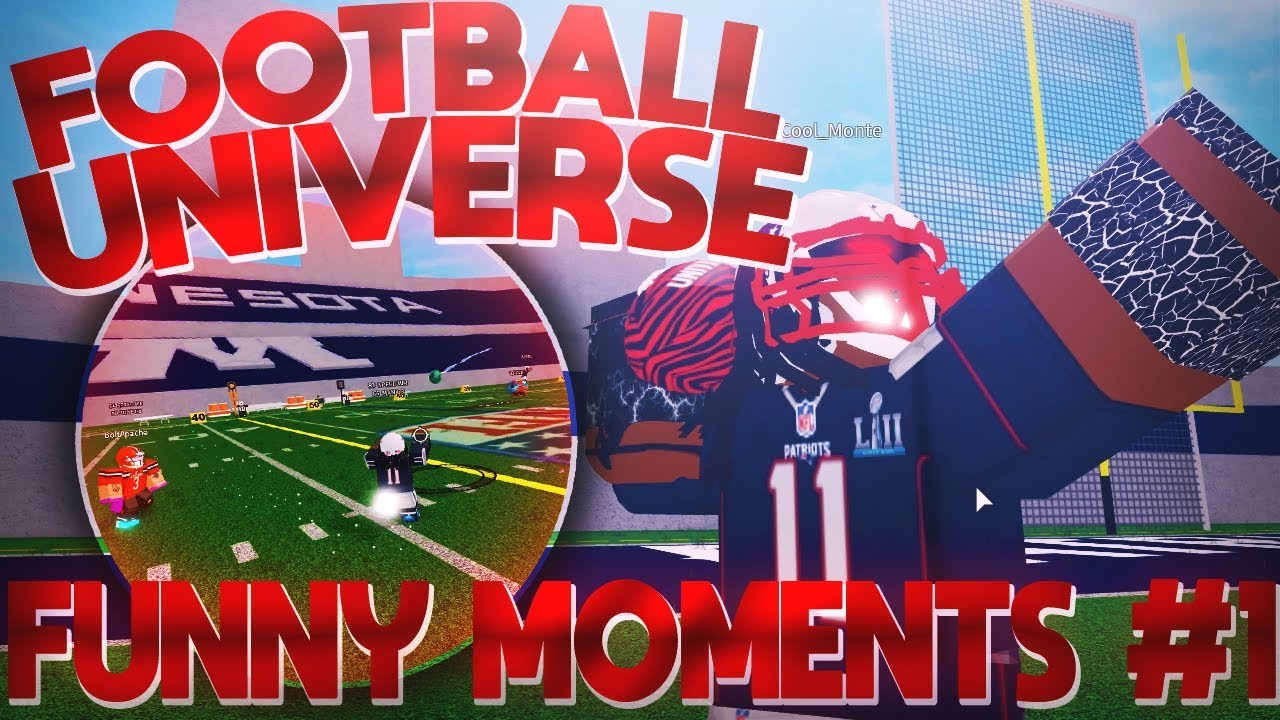 Mossed Roblox Football Universe Funny Moments 1 Youtube