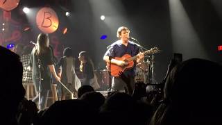 Twin Sized Mattress (live) - The Front Bottoms - Philadelphia - 12/13/18