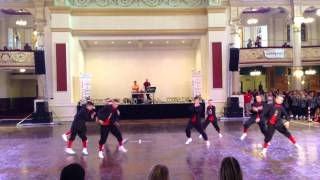 Dazl Senior Boys Hiphop 1St Place Cheerchant 14