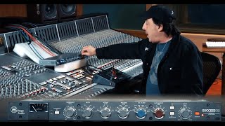 Heritage Audio - Chris Lord Alge talking about the Successor