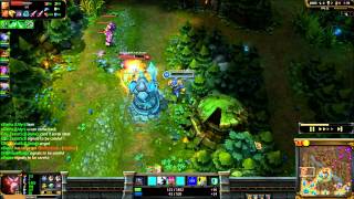 Warwick Tower Troll