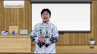 Simulasi Mengajar Model Webbed |Pembelajaran Terpadu | PGSD UHAMKA