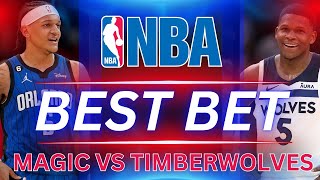 Orlando Magic vs Minnesota Timberwolves Predictions and Best Bets | 2025 NBA Picks for 3/14/25