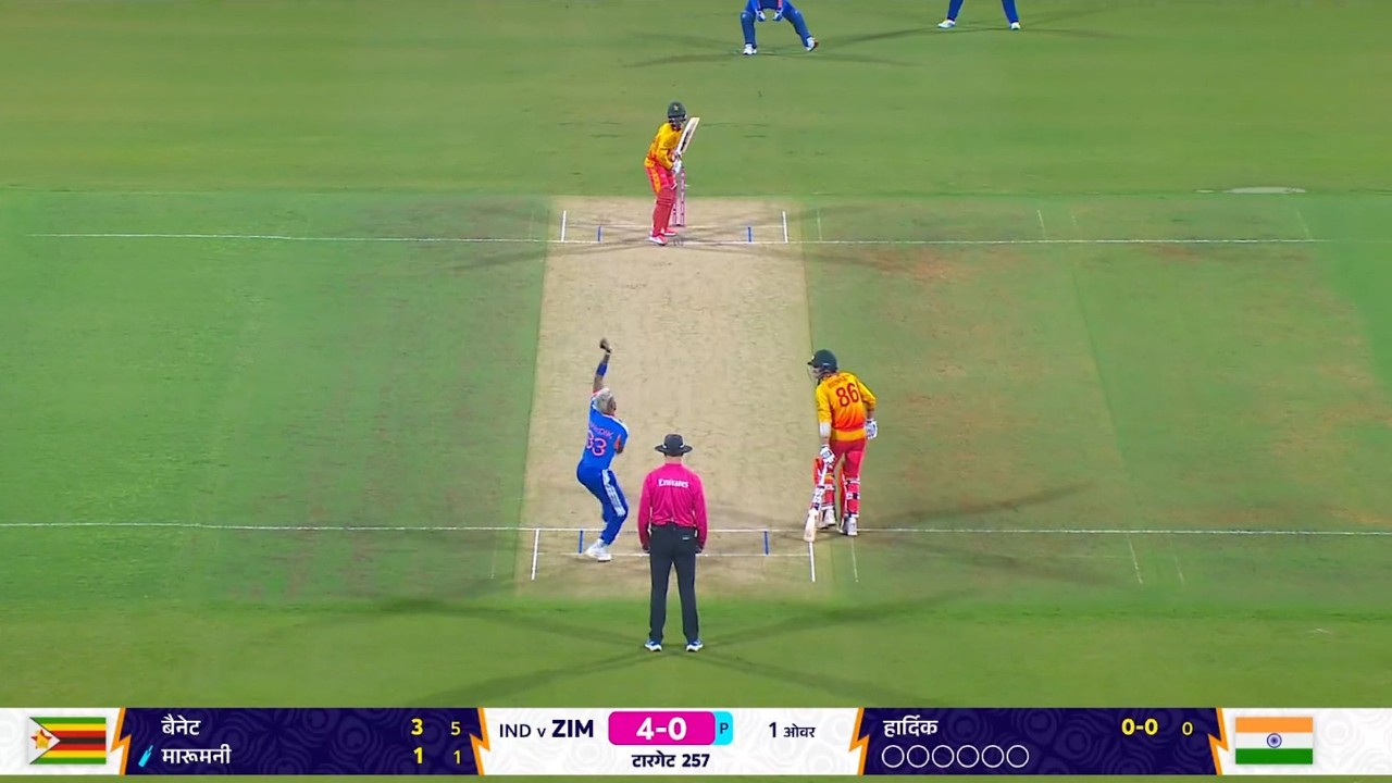 🔴IND vs ZIM Match Live | India vs Zimbabwe Live Streaming & Commentary | T20 World Cup 2026