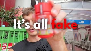 Miami Has a Fake Weed Problem