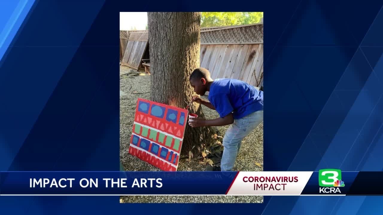 Sacramento museum takes unique approach to make art accessible