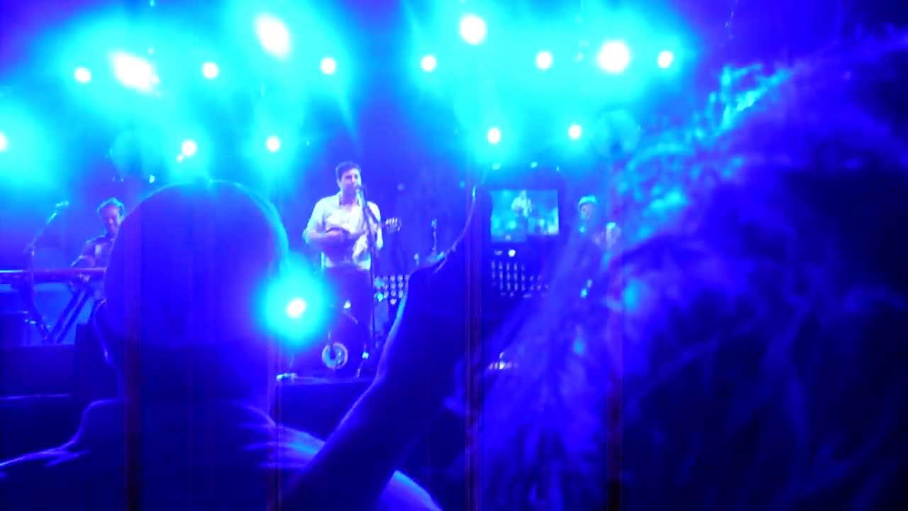 Mumford and Sons Winter Winds LIVE HQ YouTube