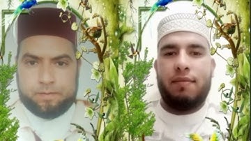 قراءة فلالية خاشعة بصوت القارئ محمد عيادي ورضوان علوي _قرآن كريم #تلاوة من أواخر سورة الانبياء