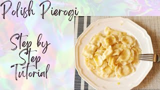 Master The Art Of Making Delicious Polish Pierogis!