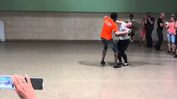 Zouk Berlin 2013 - 10 Adam+Claudia