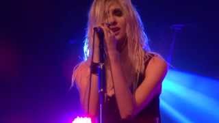 The Pretty Reckless - "Like a Stone" [Audioslave cover acoustic] (Live in San Diego 10-9-13) chords