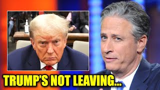Jon Stewart EXPOSES Trump’s Plan to NEVER Leave the White House