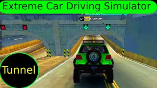 Drifting Tunnel Extreme Car Driving Simulator | Fast and Furious  Car Game screenshot 5