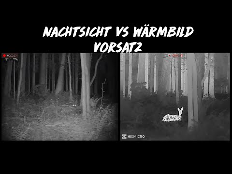 Video: Welches Nachtsichtgerät soll ich wählen?