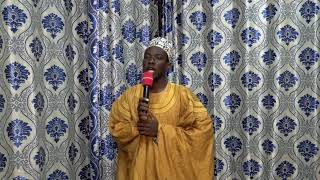 Ramadan 2024 Tafseer Day 25 At Masjidul Qudwah, Tamale. By Sheikh Amin Bamba Imam