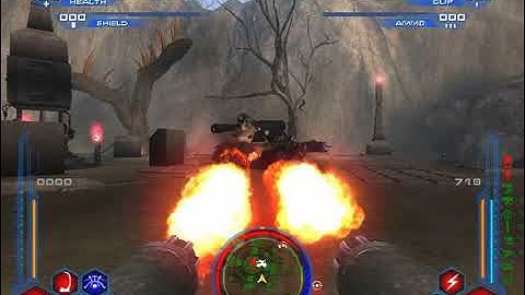 Unreal II: The Awakening XMP Community Bonus Pack (2003/2004) Video Game Patch Trailer