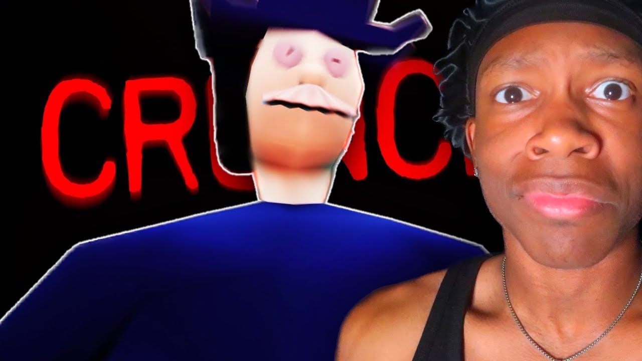 REAL LIFE CEREAL KILLER?? [CRUNCHY] [SCARY GAME SATURDAYS] 