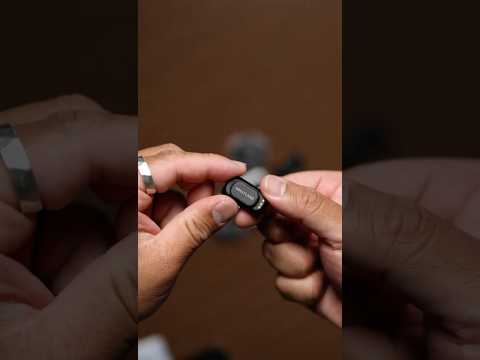 My new favorite wireless mic system for my iPhone!