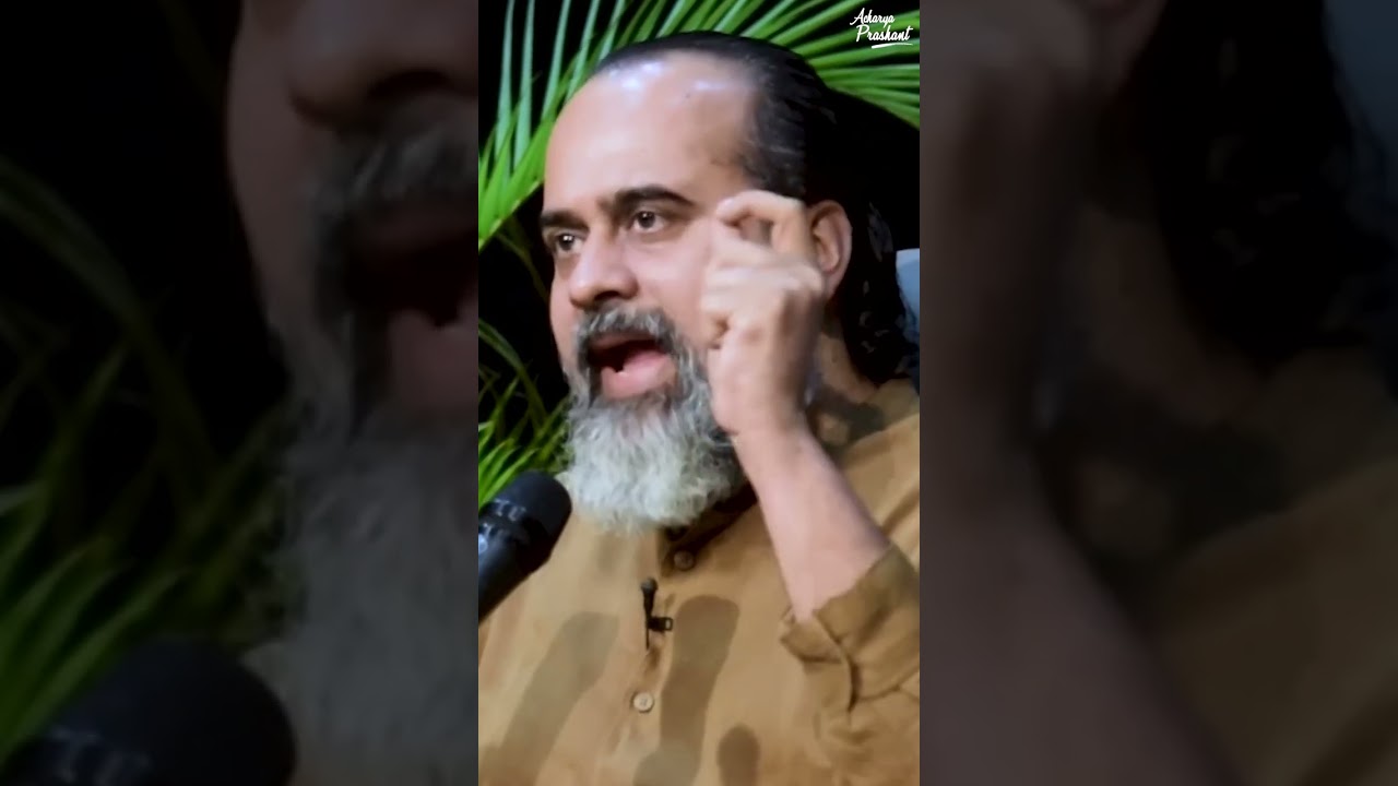 Good spirituality means good economics || Acharya Prashant