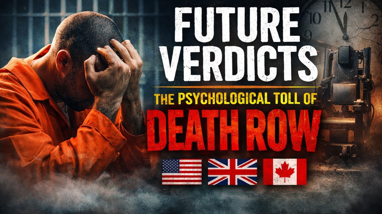 Future Verdicts: The Psychological Torture of Waiting on Death Row | Justice System Documentary