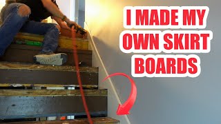 Stair Renovation | The Worst Set of Steps I&#39;ve Ever Seen