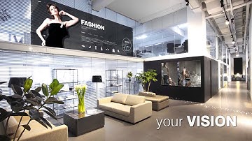 Samsung Display Solutions Vision Video (Visualize What You Imagine)