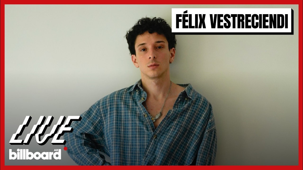 Hablamos en directo con Félix Vestre