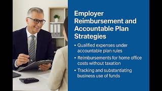 Home Office Deductions (Unlimited CPE for CPA)