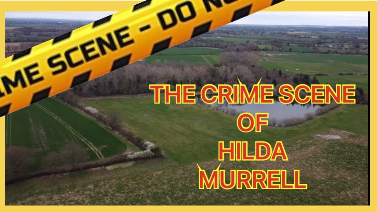 The Hilda Murrell murder secondary crime scene near Shrewsbury