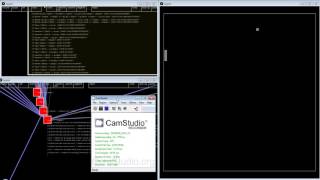 Narjure 2.0.0 Preview: Playing pong