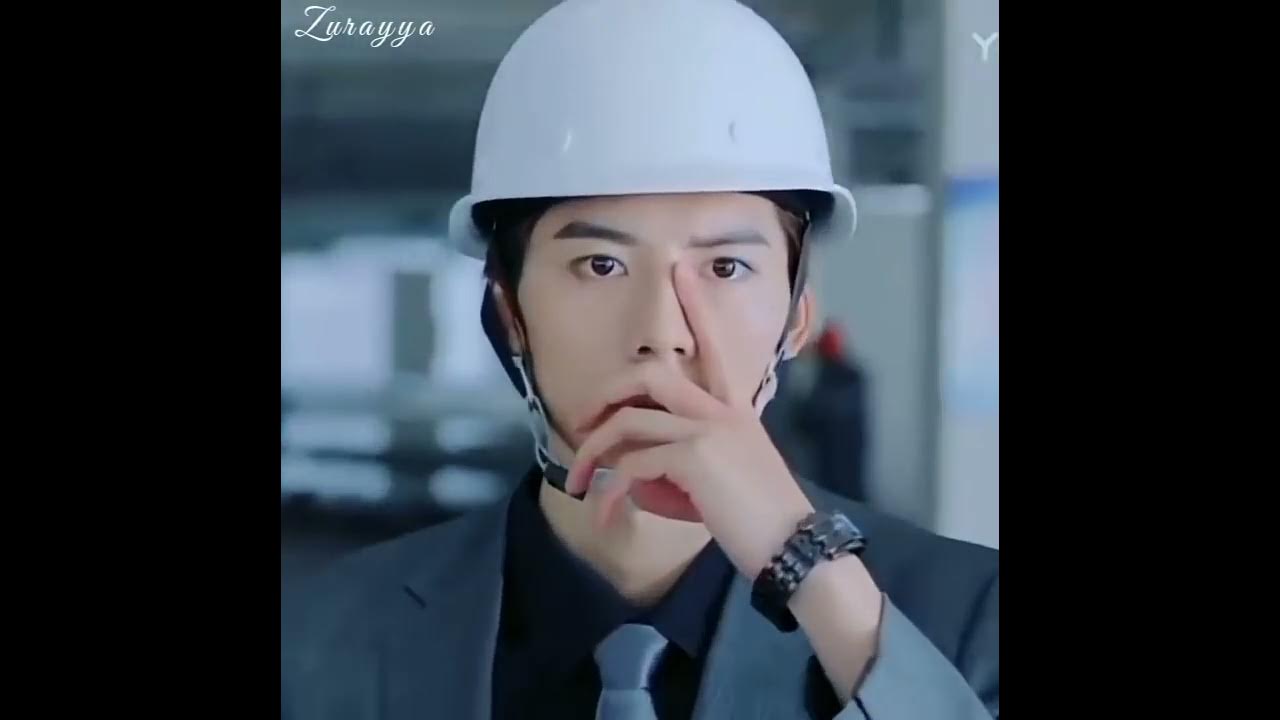 Boy Save A Girl 😱Meeting You Loving You Chinese Drama Status😲#cdrama#kdrama