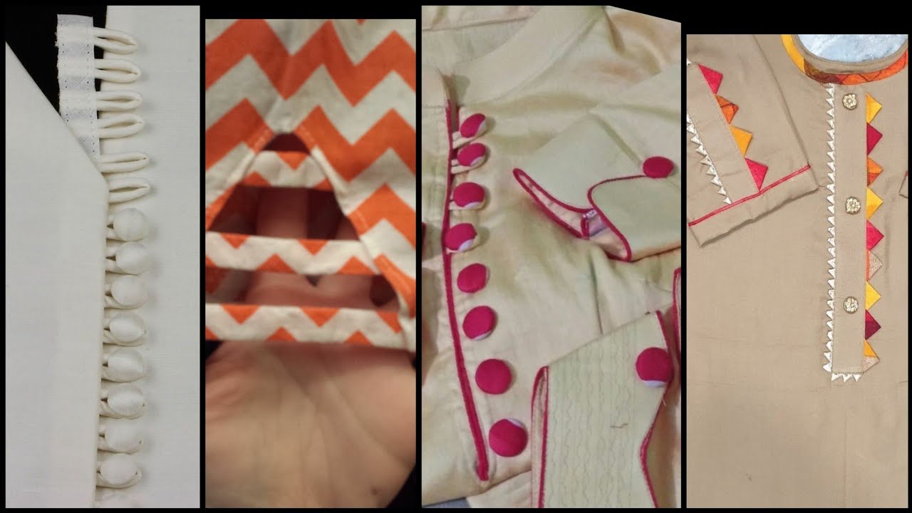 Forever 25 Very Creative Sleeves & Neck Designs For Casual Dress