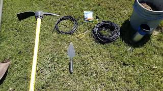 How To: Add drip irrigation off an existing sprinkler head