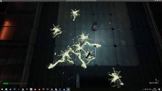 UE4 Chain Lightning weapon
