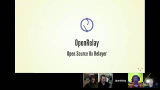 OpenRelay Screenside Chats Ep.1 - Architectural Overview