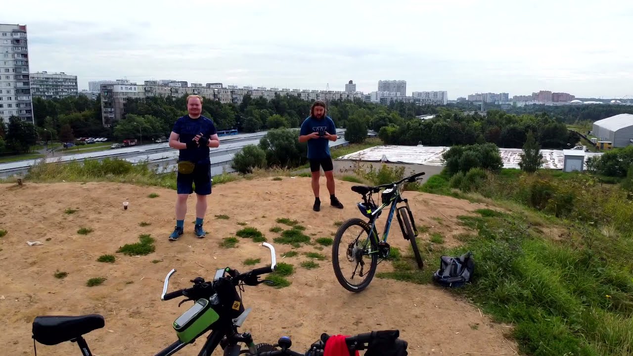 DJI Mavic Mini 16:9 (video test 1)