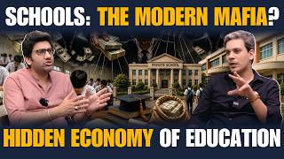 Schools: The Modern Mafia? | Hidden Economy of Education | Ali Uncensored
