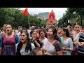 Kishori Yatra kirtan 2 - Boston Ratha Yatra Festival - 6/30/2019