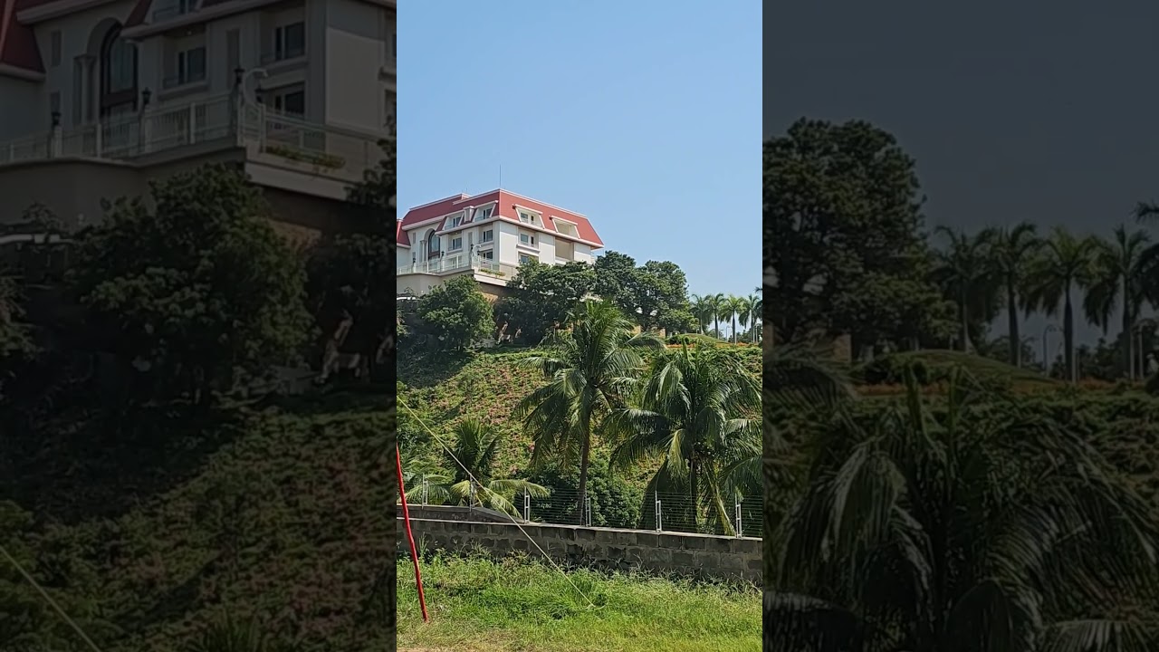 ramoji film city ramoji rao gaari house | venivu tv | palace