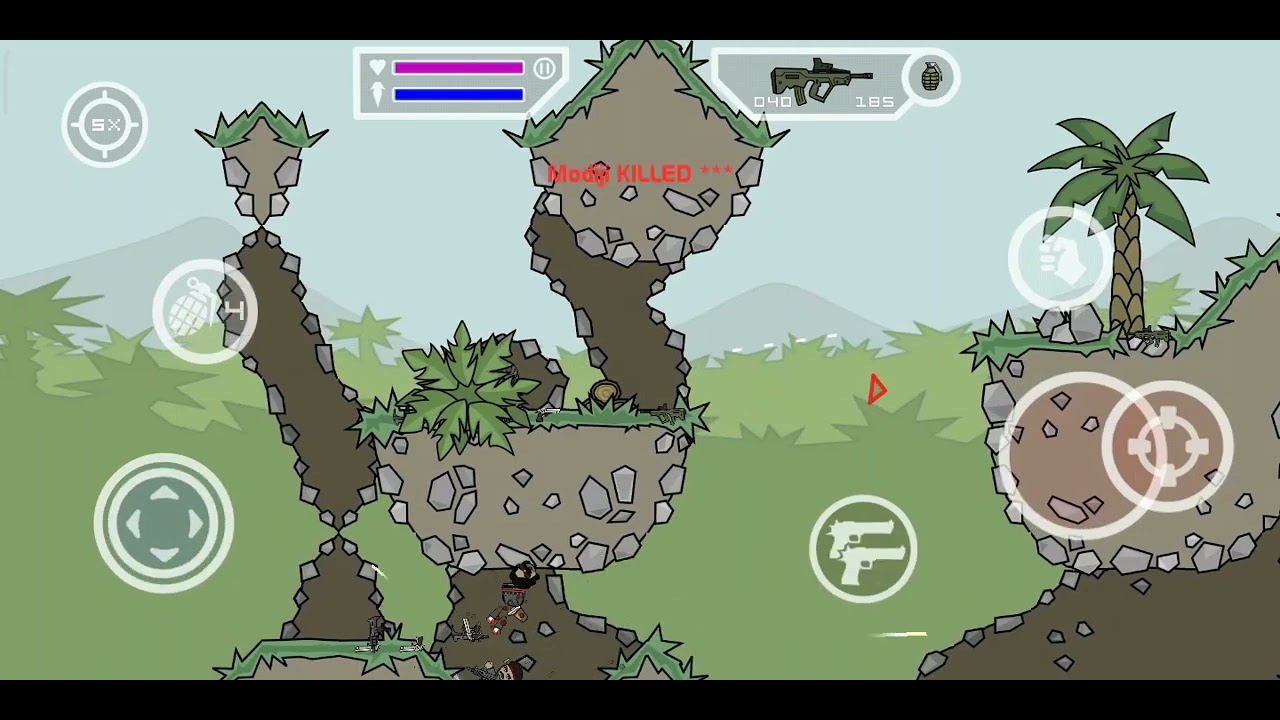 Mini militia me level upgrade and new rank 😠😠😠😠😠😠😊😊😊😊😊😊👹👹😎😎