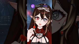 You have no choice 🫰 #vtuberclips #waifu #wlw #vtubermodel #envtuber