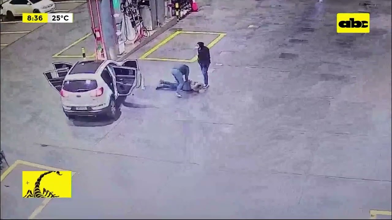 Así asestaron un nuevo golpe millonario a cambistas en Ciudad del Este